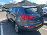 USED 2016 16 KIA SPORTAGE 1.7 CRDi EcoDynamics 2 SUV 5dr Diesel Manual 2WD Euro 6 (s/s) (114 bhp) 2 FORMER KEEPERS, ONLY 67765 MILES FROM NEW, TURBO DIESEL "EURO 6"
