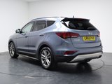 USED 2015 L HYUNDAI SANTA FE 2.2 CRDi Blue Drive Premium SE SUV 5dr Diesel Manual 4WD Euro 6 (s/s) (7 Seat) (200 ps) FULL HISTORY+HEAT SEAT+PANROOF