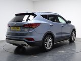 USED 2015 L HYUNDAI SANTA FE 2.2 CRDi Blue Drive Premium SE SUV 5dr Diesel Manual 4WD Euro 6 (s/s) (7 Seat) (200 ps) FULL HISTORY+HEAT SEAT+PANROOF