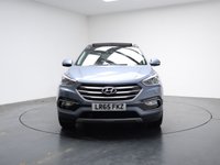 USED 2015 L HYUNDAI SANTA FE 2.2 CRDi Blue Drive Premium SE SUV 5dr Diesel Manual 4WD Euro 6 (s/s) (7 Seat) (200 ps) FULL HISTORY+HEAT SEAT+PANROOF