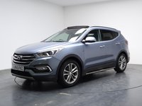 USED 2015 L HYUNDAI SANTA FE 2.2 CRDi Blue Drive Premium SE SUV 5dr Diesel Manual 4WD Euro 6 (s/s) (7 Seat) (200 ps) FULL HISTORY+HEAT SEAT+PANROOF