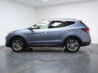 USED 2015 L HYUNDAI SANTA FE 2.2 CRDi Blue Drive Premium SE SUV 5dr Diesel Manual 4WD Euro 6 (s/s) (7 Seat) (200 ps) FULL HISTORY+HEAT SEAT+PANROOF