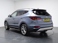 USED 2015 L HYUNDAI SANTA FE 2.2 CRDi Blue Drive Premium SE SUV 5dr Diesel Manual 4WD Euro 6 (s/s) (7 Seat) (200 ps) FULL HISTORY+HEAT SEAT+PANROOF