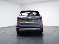 USED 2015 L HYUNDAI SANTA FE 2.2 CRDi Blue Drive Premium SE SUV 5dr Diesel Manual 4WD Euro 6 (s/s) (7 Seat) (200 ps) FULL HISTORY+HEAT SEAT+PANROOF