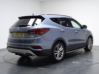 USED 2015 L HYUNDAI SANTA FE 2.2 CRDi Blue Drive Premium SE SUV 5dr Diesel Manual 4WD Euro 6 (s/s) (7 Seat) (200 ps) FULL HISTORY+HEAT SEAT+PANROOF