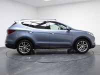 USED 2015 L HYUNDAI SANTA FE 2.2 CRDi Blue Drive Premium SE SUV 5dr Diesel Manual 4WD Euro 6 (s/s) (7 Seat) (200 ps) FULL HISTORY+HEAT SEAT+PANROOF
