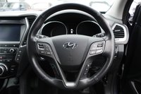 USED 2015 L HYUNDAI SANTA FE 2.2 CRDi Blue Drive Premium SE SUV 5dr Diesel Manual 4WD Euro 6 (s/s) (7 Seat) (200 ps) FULL HISTORY+HEAT SEAT+PANROOF