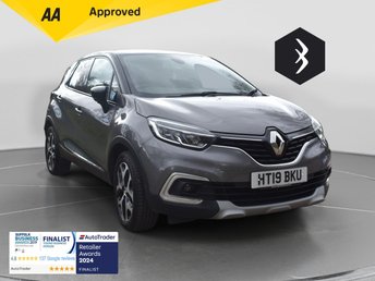 2019 RENAULT CAPTUR