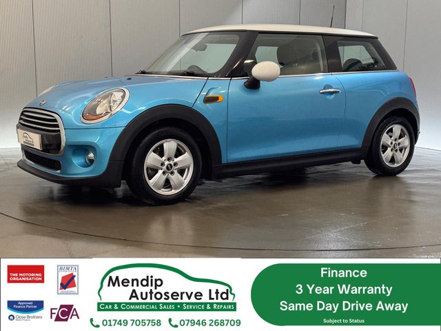 View our MINI HATCH