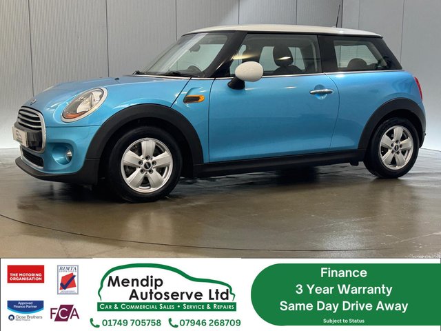View our MINI HATCH