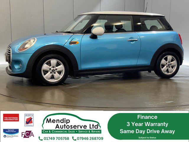 View our MINI HATCH