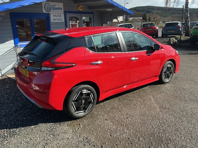 2022 NISSAN LEAF - Photo 4