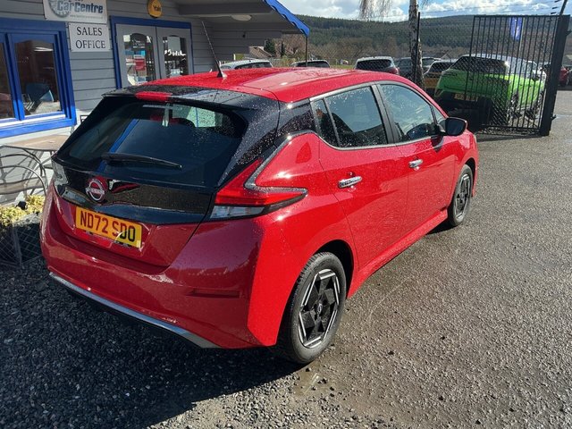 2022 NISSAN LEAF - Photo 5