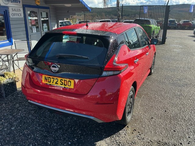 2022 NISSAN LEAF - Photo 6