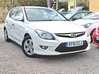 2011 HYUNDAI I30