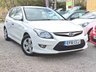 USED 2011 61 HYUNDAI I30 1.4 Classic Hatchback 5dr Petrol Manual Euro 5 (108 bhp) NEW CLUTCH