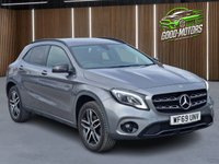 USED 2019 69 MERCEDES-BENZ 180 1.6 GLA180 GPF Urban Edition SUV 5dr Petrol 7G-DCT Euro 6 (s/s) (122 ps) +++SAME DAY/NEXT DAY DELIVERY AVAILABLE+++