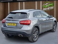 USED 2019 69 MERCEDES-BENZ 180 1.6 GLA180 GPF Urban Edition SUV 5dr Petrol 7G-DCT Euro 6 (s/s) (122 ps) +++SAME DAY/NEXT DAY DELIVERY AVAILABLE+++