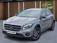 USED 2019 69 MERCEDES-BENZ 180 1.6 GLA180 GPF Urban Edition SUV 5dr Petrol 7G-DCT Euro 6 (s/s) (122 ps) +++SAME DAY/NEXT DAY DELIVERY AVAILABLE+++
