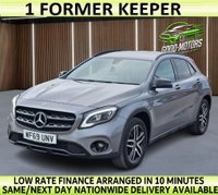 USED 2019 69 MERCEDES-BENZ 180 1.6 GLA180 GPF Urban Edition SUV 5dr Petrol 7G-DCT Euro 6 (s/s) (122 ps) +++SAME DAY/NEXT DAY DELIVERY AVAILABLE+++