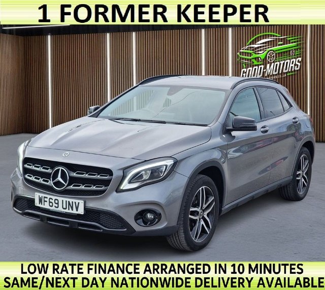 2019 MERCEDES-BENZ 180