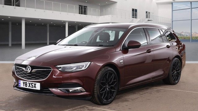 2018 VAUXHALL INSIGNIA - Photo 4