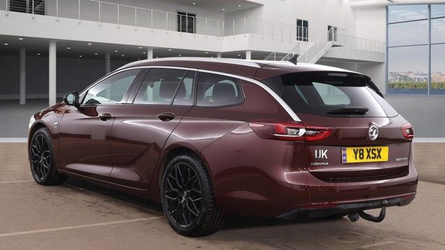 2018 VAUXHALL INSIGNIA - Photo 6