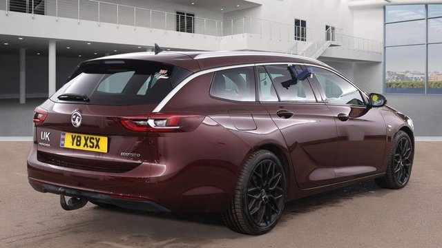 2018 VAUXHALL INSIGNIA - Photo 8