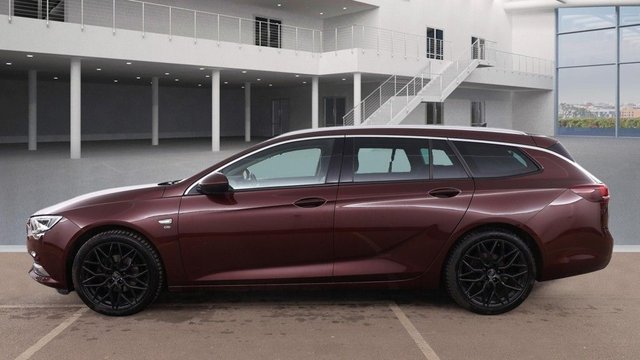 2018 VAUXHALL INSIGNIA - Photo 12