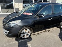 USED 2011 61 RENAULT SCENIC 1.5 dCi Dynamique TomTom MPV 5dr Diesel Manual Euro 5 (110 ps) 
