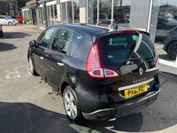 USED 2011 61 RENAULT SCENIC 1.5 dCi Dynamique TomTom MPV 5dr Diesel Manual Euro 5 (110 ps) 