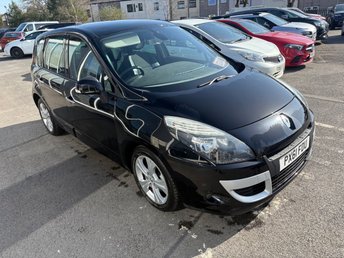 2011 RENAULT 1.5 DCI DYNAMIQUE TOMTOM MPV 5DR DIESEL MANUAL EURO 5 110 PS 2011... photo