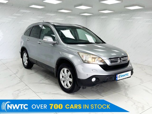 2008 HONDA CR-V