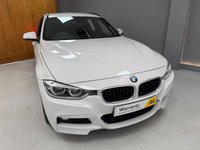 USED 2017 17 BMW 3 SERIES 2.0 320d M Sport Touring 5dr Diesel Auto xDrive Euro 6 (s/s) (190 ps) 1 OWNR-FULL BMW HIST-2 KEYS GREAT CAR WITH GREAT HISTORY WEEL LOOKED AFTER EXAMPLE