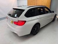 USED 2017 17 BMW 3 SERIES 2.0 320d M Sport Touring 5dr Diesel Auto xDrive Euro 6 (s/s) (190 ps) 1 OWNR-FULL BMW HIST-2 KEYS GREAT CAR WITH GREAT HISTORY WEEL LOOKED AFTER EXAMPLE
