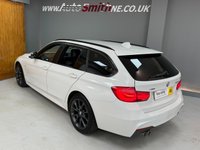USED 2017 17 BMW 3 SERIES 2.0 320d M Sport Touring 5dr Diesel Auto xDrive Euro 6 (s/s) (190 ps) 1 OWNR-FULL BMW HIST-2 KEYS GREAT CAR WITH GREAT HISTORY WEEL LOOKED AFTER EXAMPLE