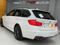 USED 2017 17 BMW 3 SERIES 2.0 320d M Sport Touring 5dr Diesel Auto xDrive Euro 6 (s/s) (190 ps) 1 OWNR-FULL BMW HIST-2 KEYS GREAT CAR WITH GREAT HISTORY WEEL LOOKED AFTER EXAMPLE