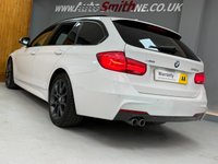 USED 2017 17 BMW 3 SERIES 2.0 320d M Sport Touring 5dr Diesel Auto xDrive Euro 6 (s/s) (190 ps) 1 OWNR-FULL BMW HIST-2 KEYS GREAT CAR WITH GREAT HISTORY WEEL LOOKED AFTER EXAMPLE