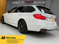 USED 2017 17 BMW 3 SERIES 2.0 320d M Sport Touring 5dr Diesel Auto xDrive Euro 6 (s/s) (190 ps) 1 OWNR-FULL BMW HIST-2 KEYS GREAT CAR WITH GREAT HISTORY WEEL LOOKED AFTER EXAMPLE