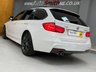 USED 2017 17 BMW 3 SERIES 2.0 320d M Sport Touring 5dr Diesel Auto xDrive Euro 6 (s/s) (190 ps) 1 OWNR-FULL BMW HIST-2 KEYS GREAT CAR WITH GREAT HISTORY WEEL LOOKED AFTER EXAMPLE