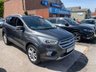 USED 2017 67 FORD KUGA 1.5 TDCi Titanium SUV 5dr Diesel Manual Euro 6 (s/s) (120 ps) 8 service stamps, MOT February 2027, &pound;200 road tax