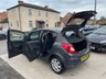 USED 2014 64 VAUXHALL CORSA 1.4 16V Design Hatchback 5dr Petrol Manual Euro 5 (A/C) (100 ps) MOT April 2027, &pound;170 road tax, 5 Service stamps