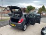 USED 2014 64 VAUXHALL CORSA 1.4 16V Design Hatchback 5dr Petrol Manual Euro 5 (A/C) (100 ps) MOT April 2027, &pound;170 road tax, 5 Service stamps