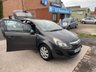 USED 2014 64 VAUXHALL CORSA 1.4 16V Design Hatchback 5dr Petrol Manual Euro 5 (A/C) (100 ps) MOT April 2027, &pound;170 road tax, 5 Service stamps