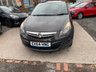 USED 2014 64 VAUXHALL CORSA 1.4 16V Design Hatchback 5dr Petrol Manual Euro 5 (A/C) (100 ps) MOT April 2027, &pound;170 road tax, 5 Service stamps