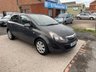USED 2014 64 VAUXHALL CORSA 1.4 16V Design Hatchback 5dr Petrol Manual Euro 5 (A/C) (100 ps) MOT April 2027, &pound;170 road tax, 5 Service stamps