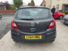 USED 2014 64 VAUXHALL CORSA 1.4 16V Design Hatchback 5dr Petrol Manual Euro 5 (A/C) (100 ps) MOT April 2027, &pound;170 road tax, 5 Service stamps