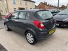 USED 2014 64 VAUXHALL CORSA 1.4 16V Design Hatchback 5dr Petrol Manual Euro 5 (A/C) (100 ps) MOT April 2027, &pound;170 road tax, 5 Service stamps