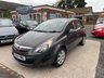 USED 2014 64 VAUXHALL CORSA 1.4 16V Design Hatchback 5dr Petrol Manual Euro 5 (A/C) (100 ps) MOT April 2027, &pound;170 road tax, 5 Service stamps