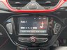 USED 2018 18 VAUXHALL CORSA 1.4i ecoFLEX SRi VX Line Hatchback 5dr Petrol Manual Euro 6 (90 ps) &pound;200 road tax, MOT April 2027, 3 service stamps